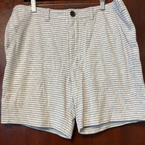Men’s Onassis 100% Cotton Shorts with front and back pockets